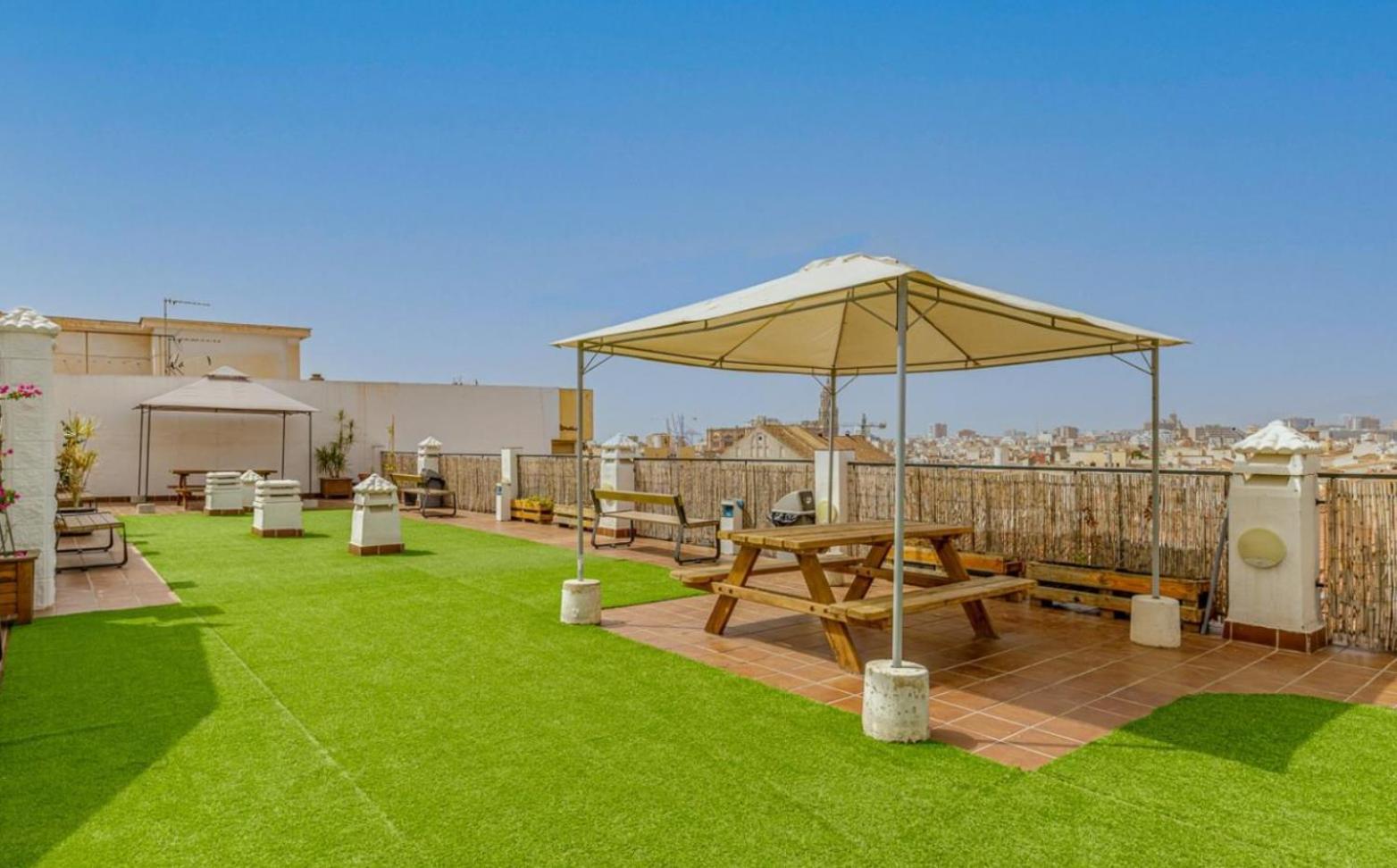 Apartamento Centrico La Merced - Free Parking & Free Gym 말라가 외부 사진