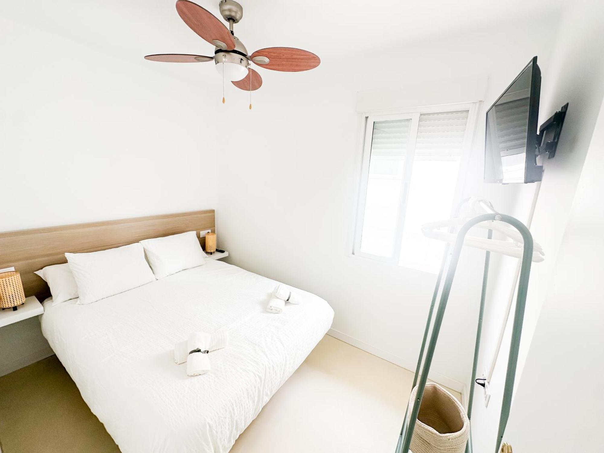 Apartamento Centrico La Merced - Free Parking & Free Gym 말라가 외부 사진