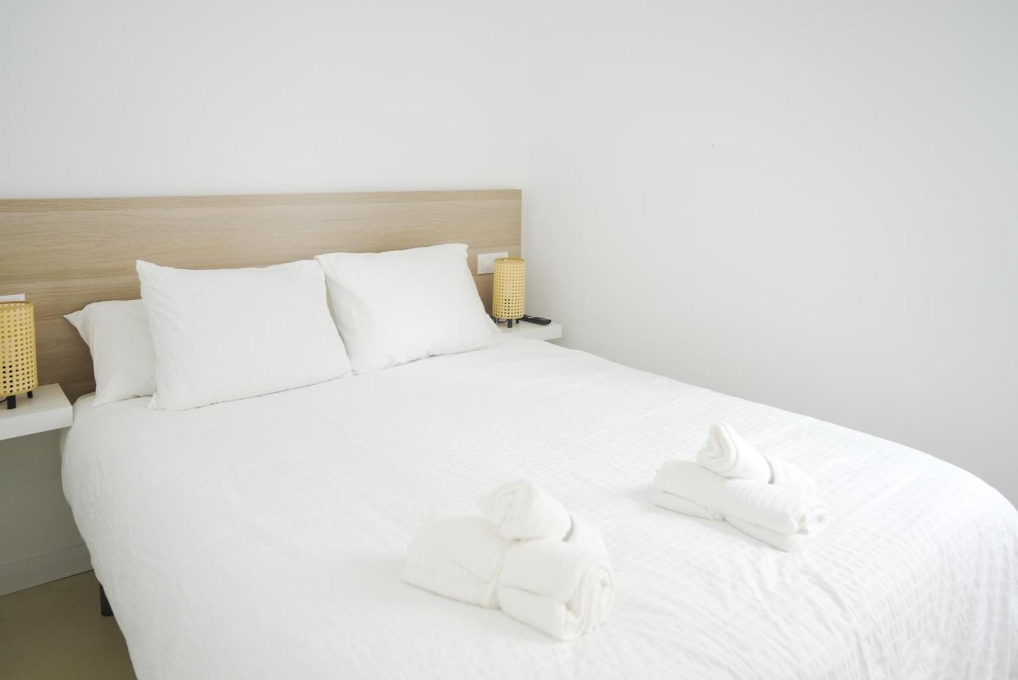 Apartamento Centrico La Merced - Free Parking & Free Gym 말라가 외부 사진