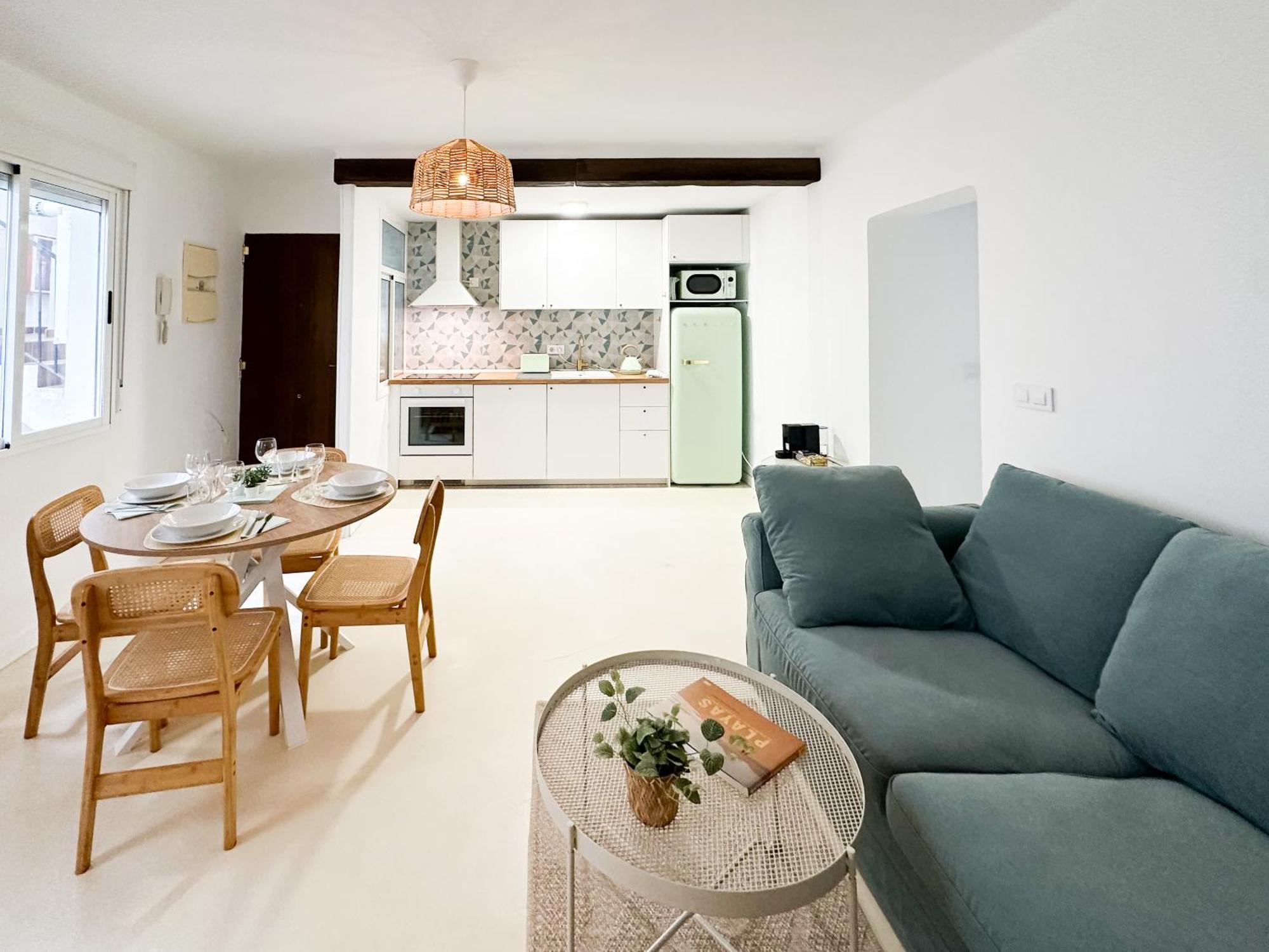 Apartamento Centrico La Merced - Free Parking & Free Gym 말라가 외부 사진