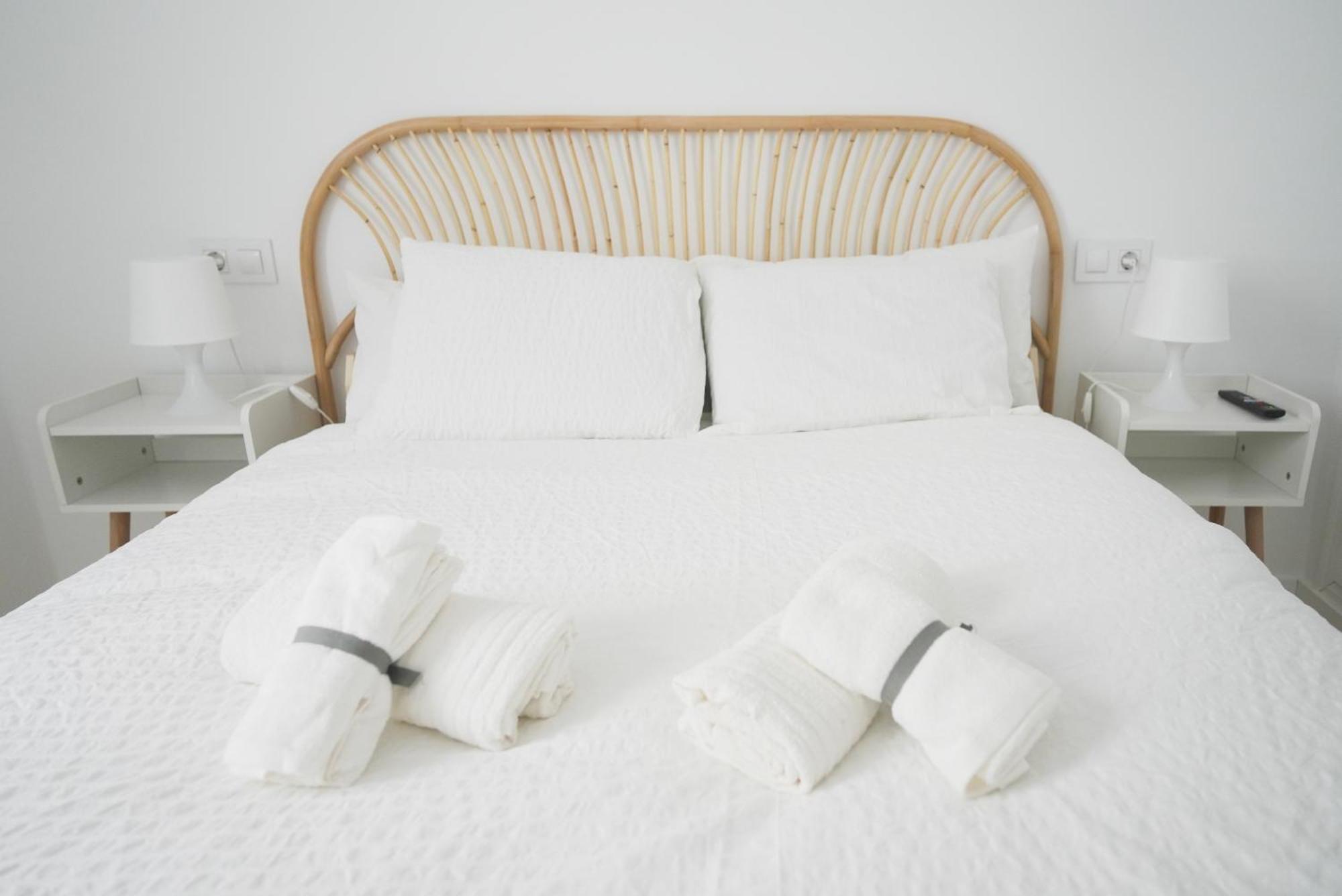 Apartamento Centrico La Merced - Free Parking & Free Gym 말라가 외부 사진