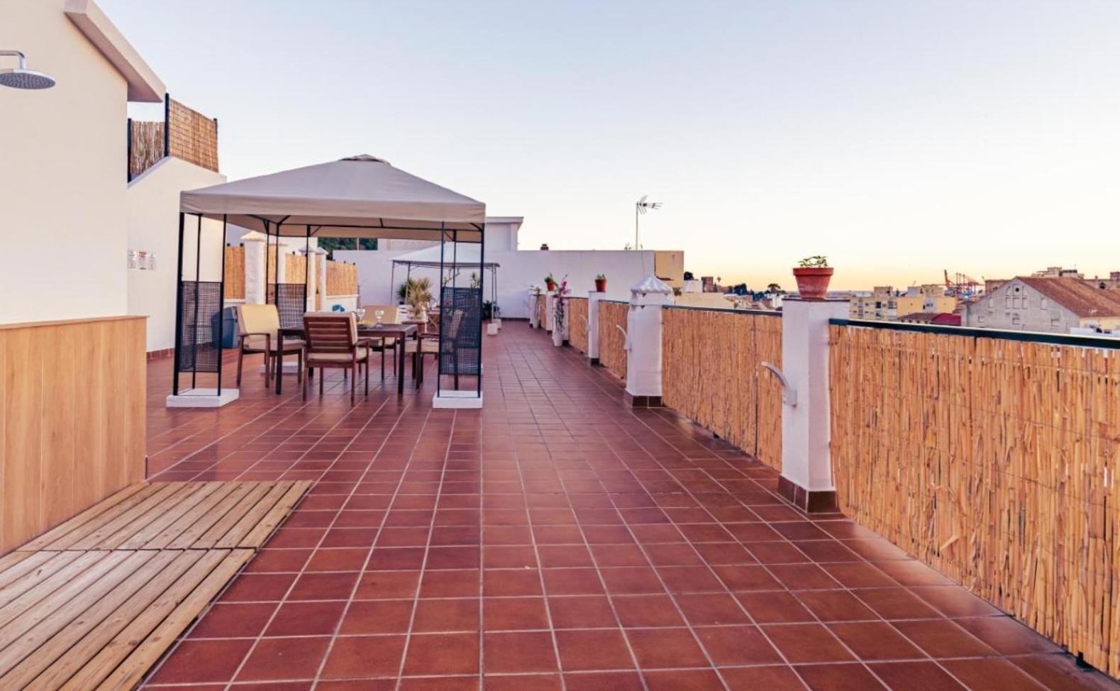 Apartamento Centrico La Merced - Free Parking & Free Gym 말라가 외부 사진