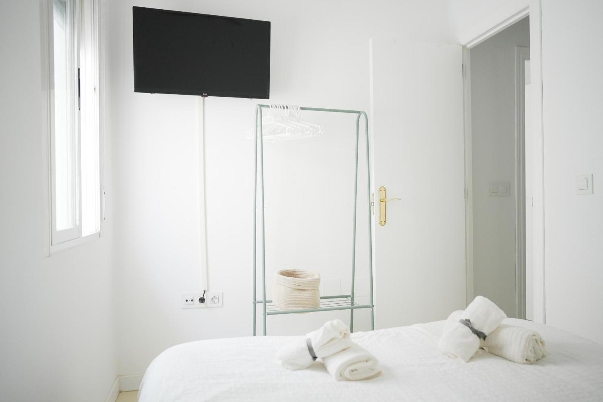 Apartamento Centrico La Merced - Free Parking & Free Gym 말라가 외부 사진