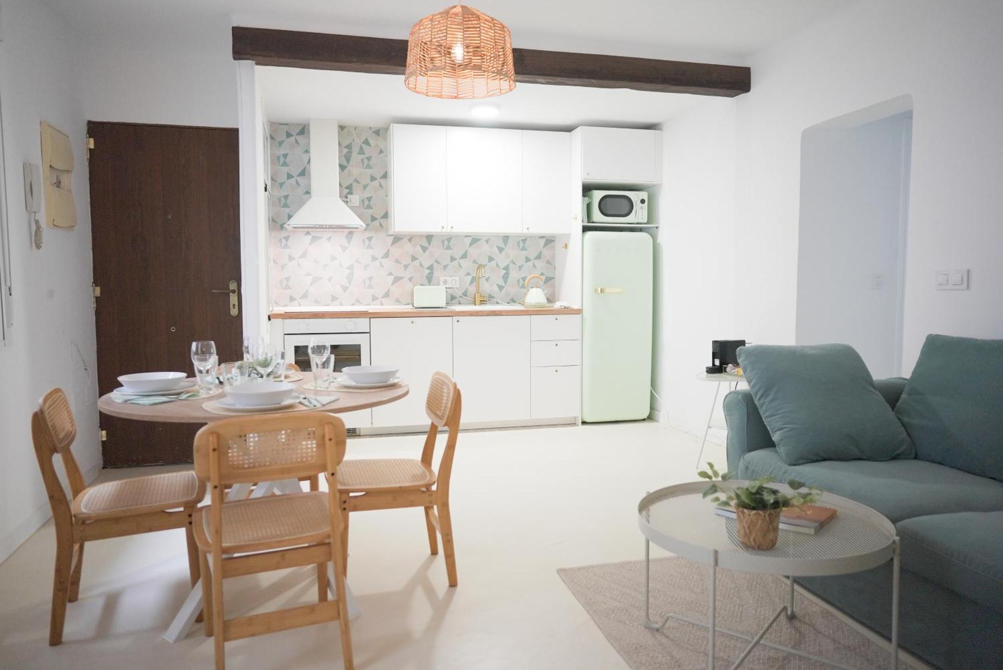 Apartamento Centrico La Merced - Free Parking & Free Gym 말라가 외부 사진