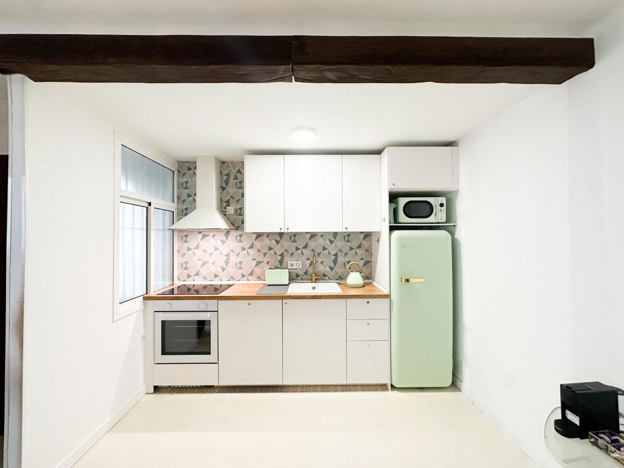 Apartamento Centrico La Merced - Free Parking & Free Gym 말라가 외부 사진