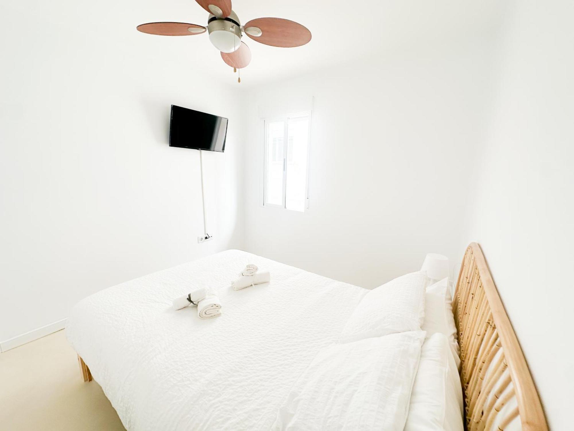 Apartamento Centrico La Merced - Free Parking & Free Gym 말라가 외부 사진