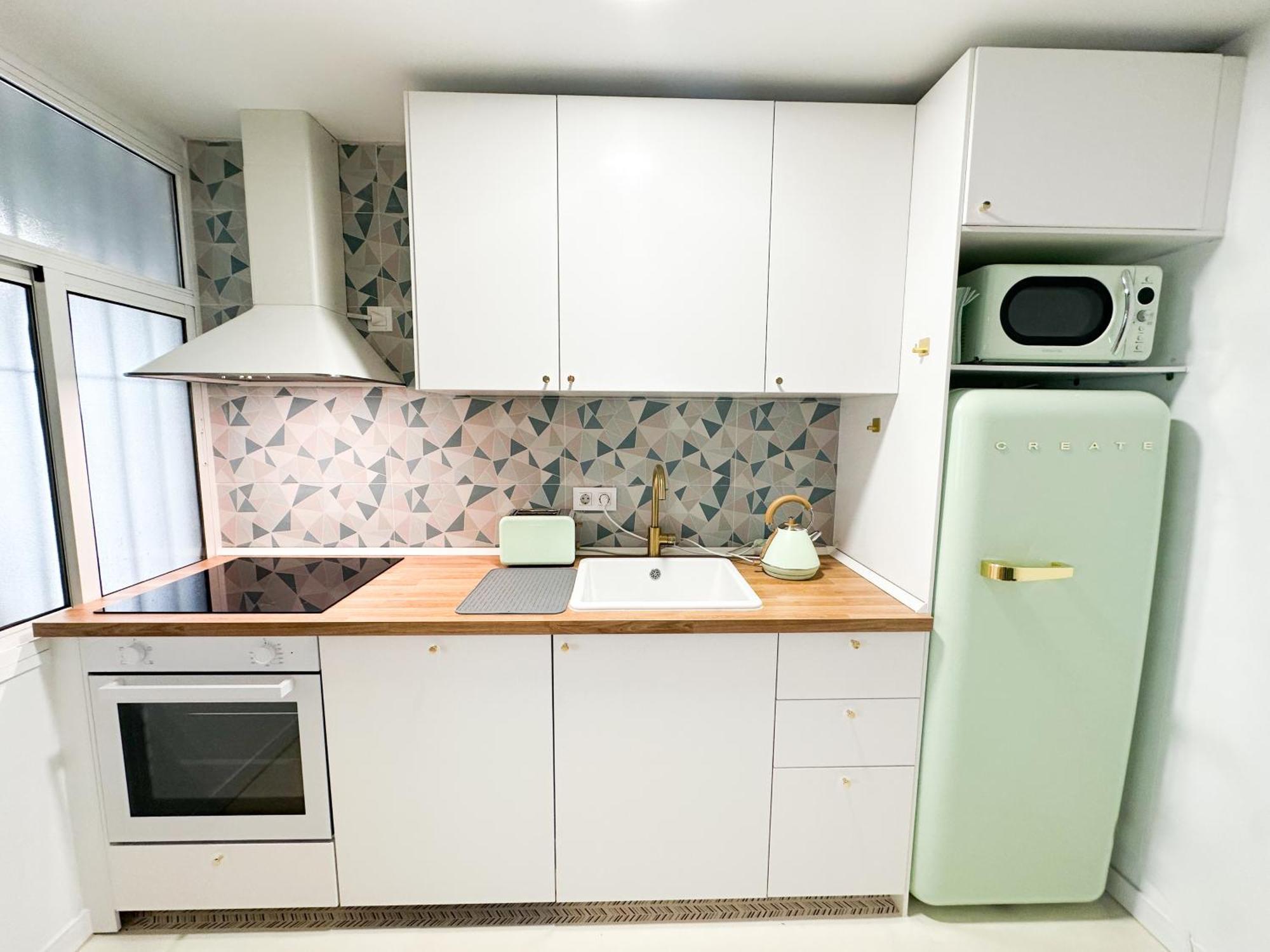 Apartamento Centrico La Merced - Free Parking & Free Gym 말라가 외부 사진