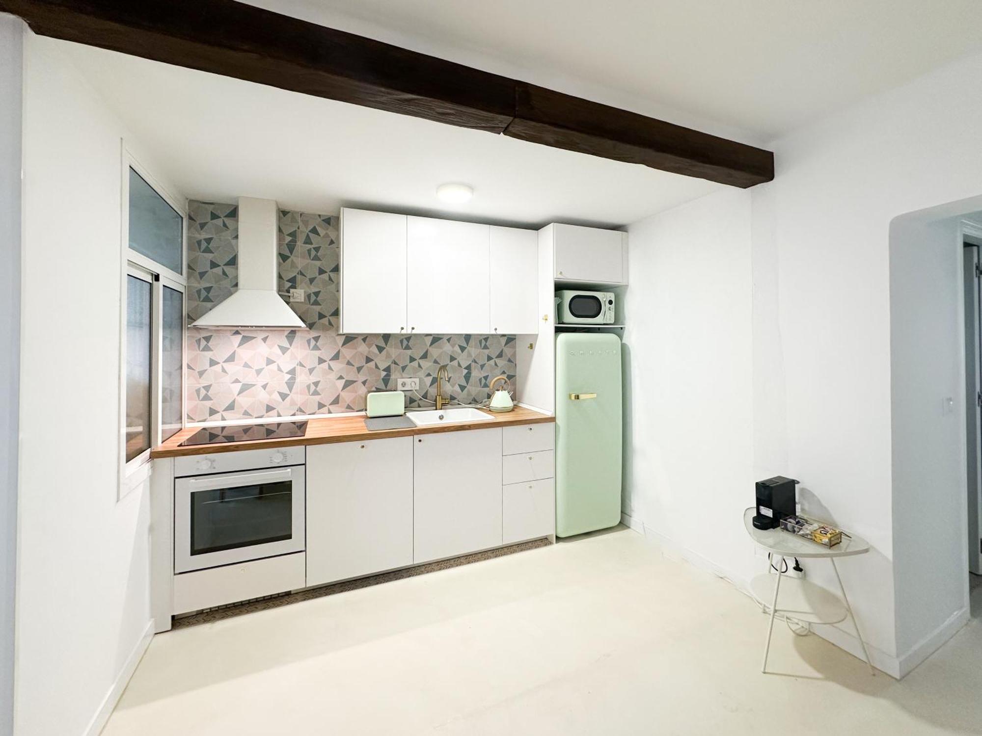 Apartamento Centrico La Merced - Free Parking & Free Gym 말라가 외부 사진