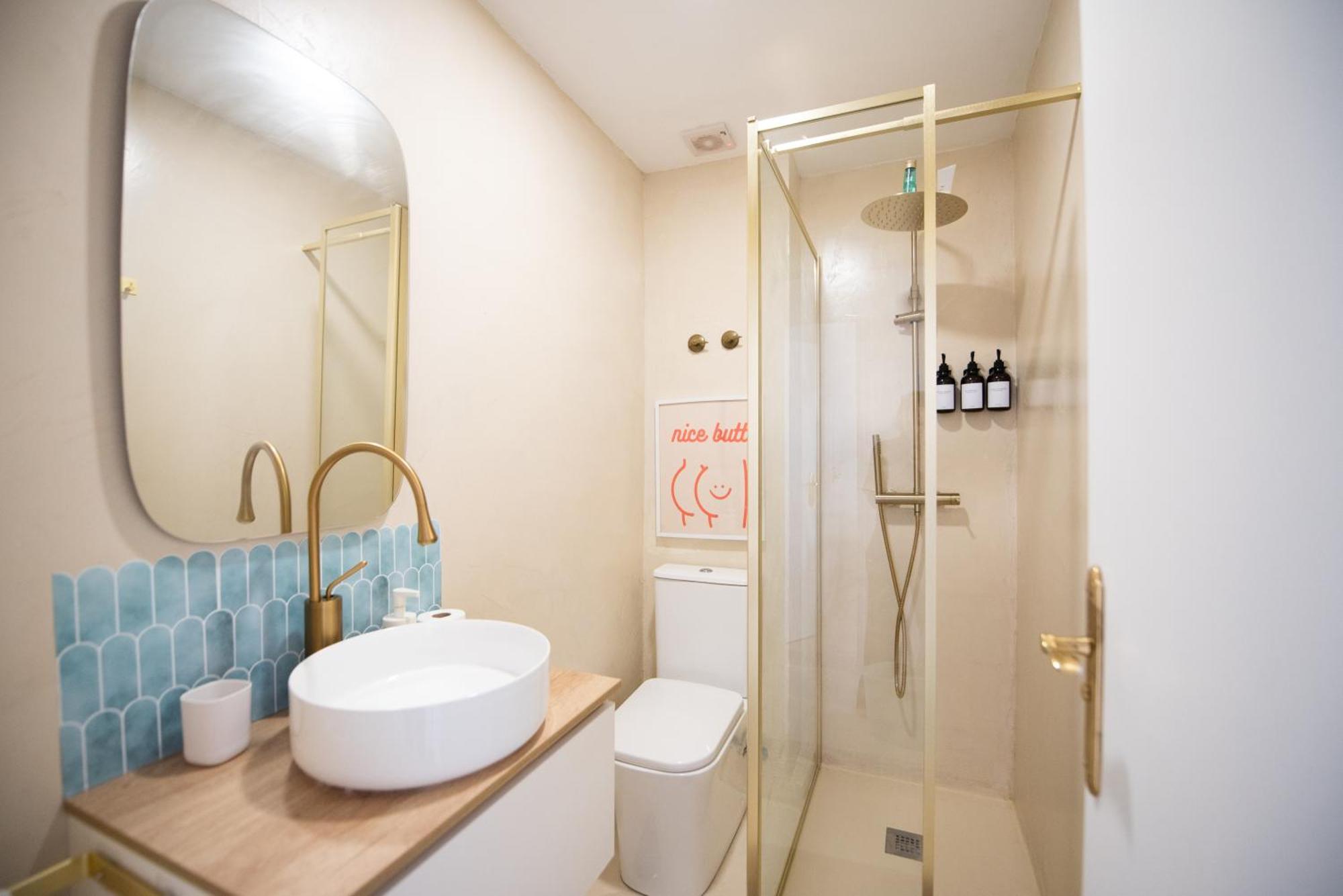 Apartamento Centrico La Merced - Free Parking & Free Gym 말라가 외부 사진