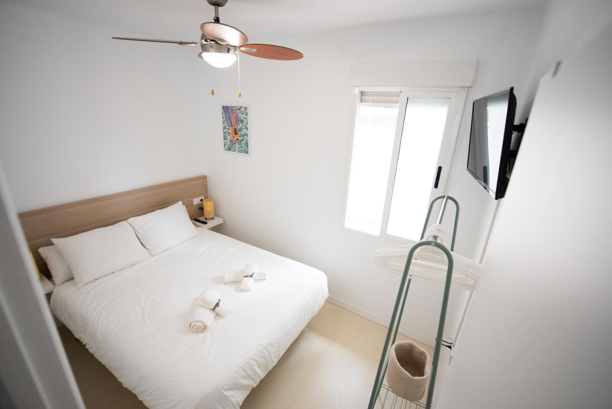Apartamento Centrico La Merced - Free Parking & Free Gym 말라가 외부 사진