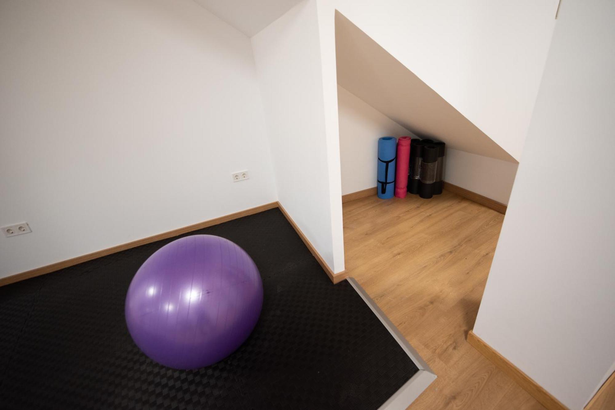 Apartamento Centrico La Merced - Free Parking & Free Gym 말라가 외부 사진