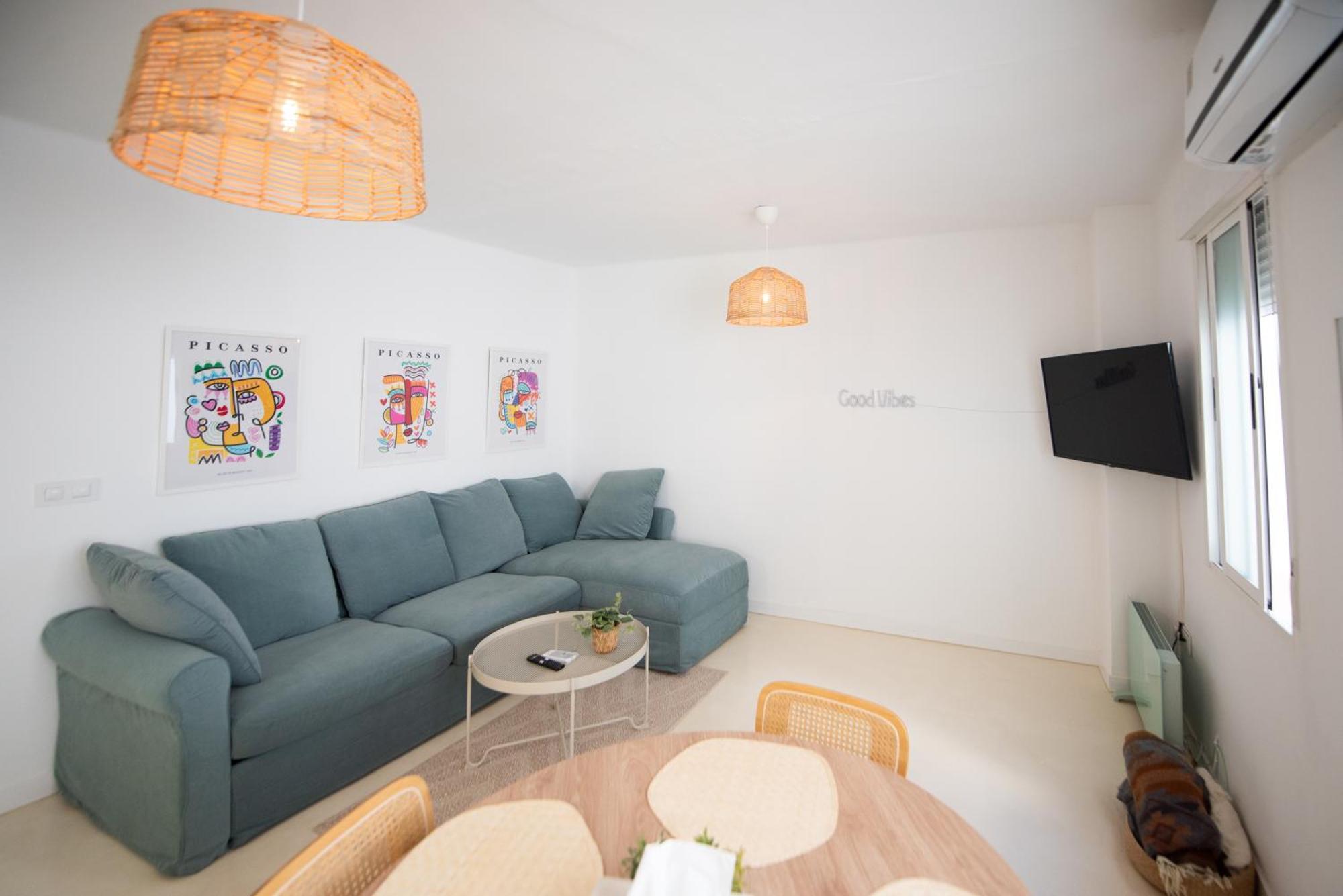 Apartamento Centrico La Merced - Free Parking & Free Gym 말라가 외부 사진