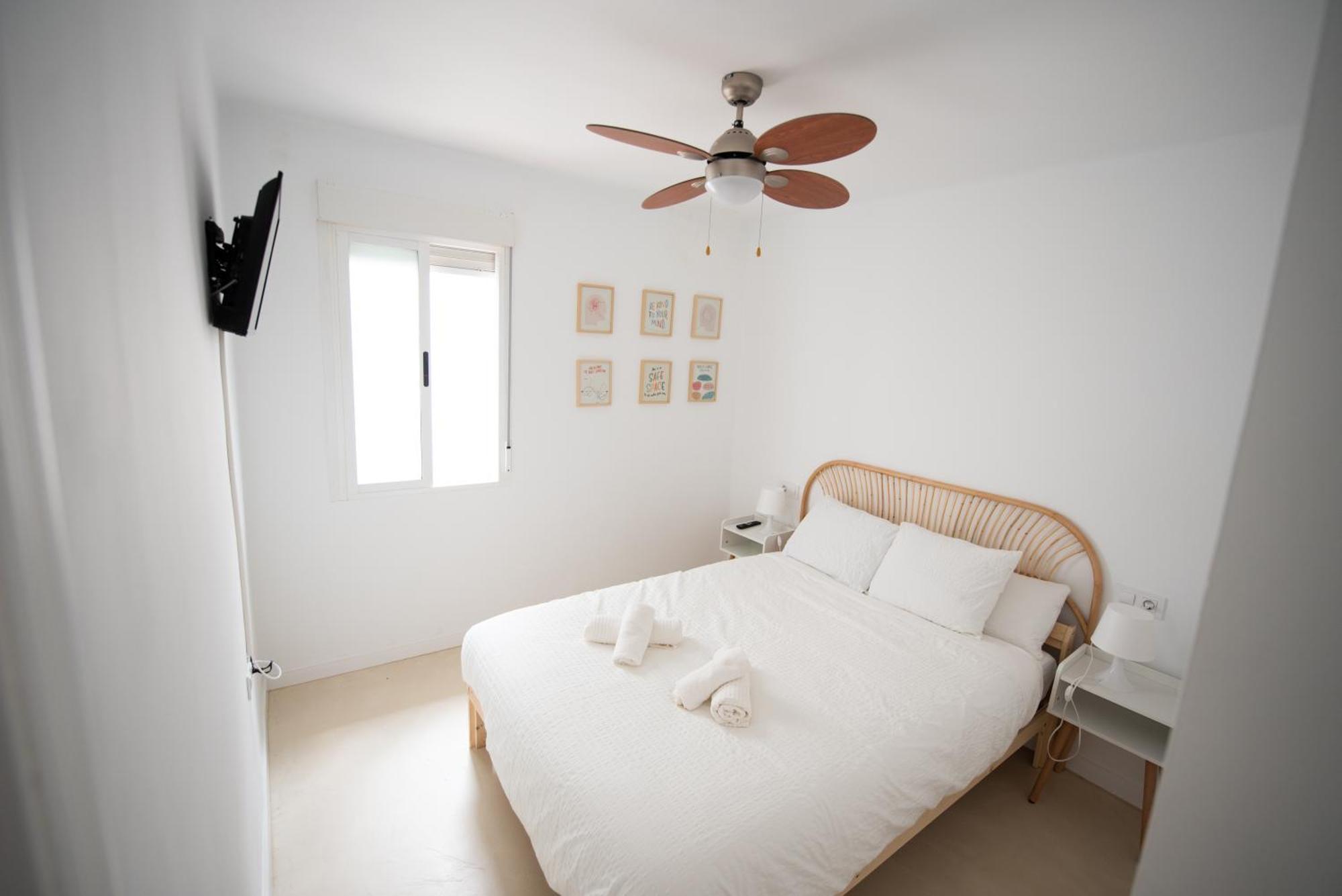 Apartamento Centrico La Merced - Free Parking & Free Gym 말라가 외부 사진