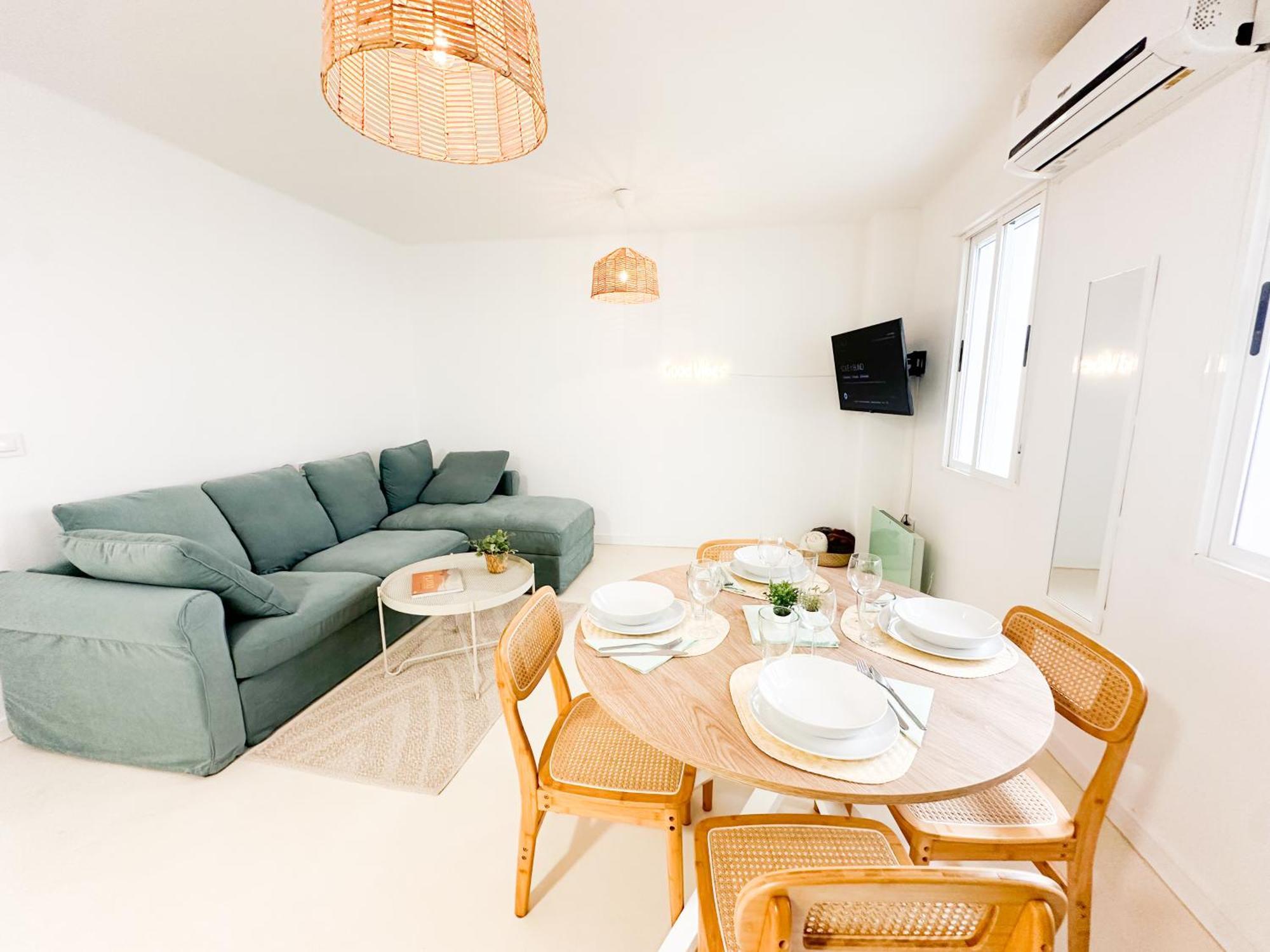 Apartamento Centrico La Merced - Free Parking & Free Gym 말라가 외부 사진