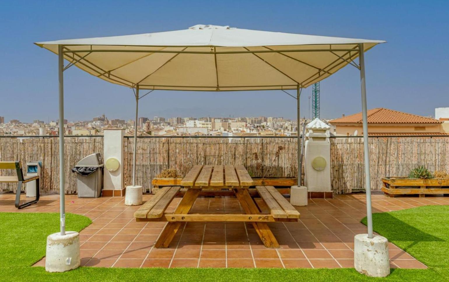 Apartamento Centrico La Merced - Free Parking & Free Gym 말라가 외부 사진