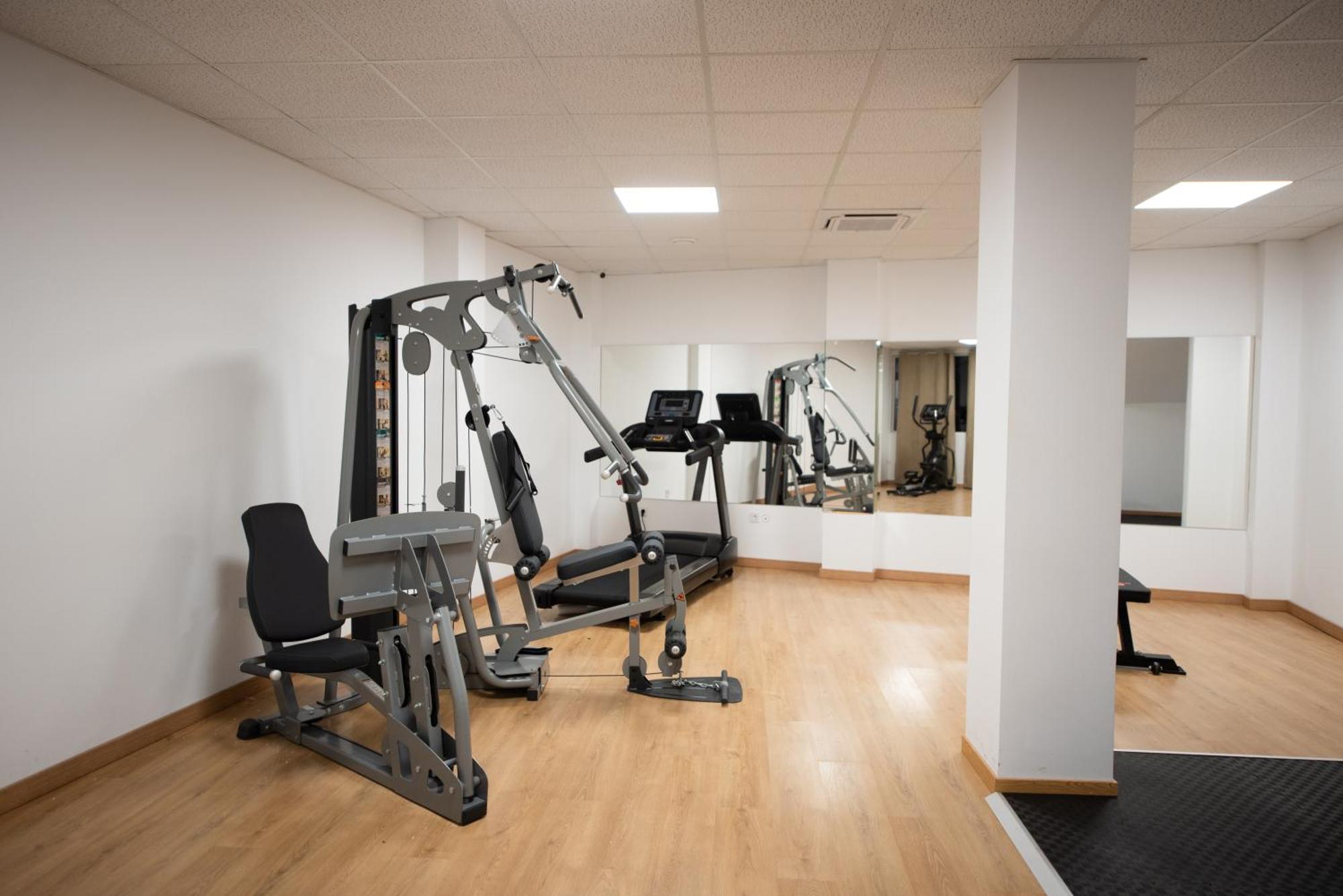 Apartamento Centrico La Merced - Free Parking & Free Gym 말라가 외부 사진