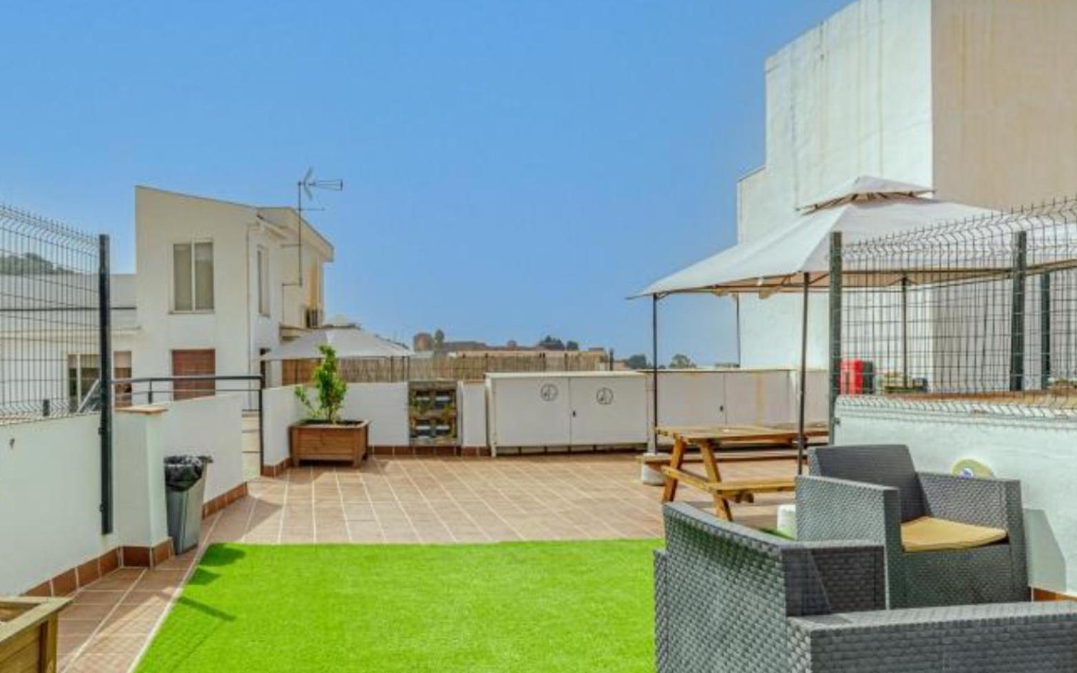 Apartamento Centrico La Merced - Free Parking & Free Gym 말라가 외부 사진