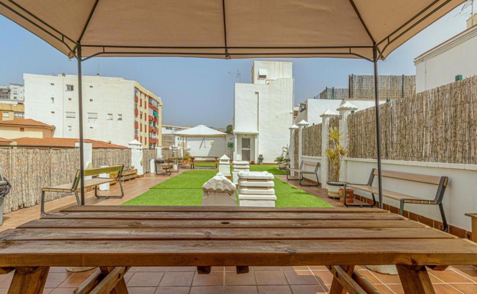Apartamento Centrico La Merced - Free Parking & Free Gym 말라가 외부 사진